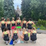 IT GIRLS at the ultramarathon Košice- Miškolc
