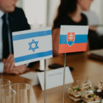 Diplomatic visit of the Ambassador of Israel in the Slovak republic